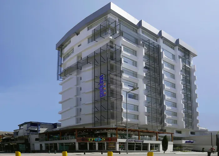 Park Inn By Radisson Quito