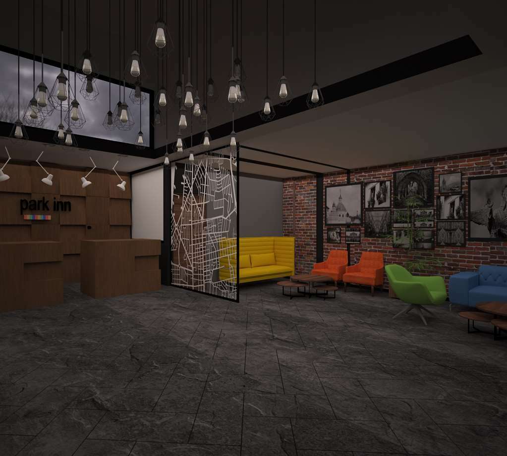 Hotel Park By Radisson 4*